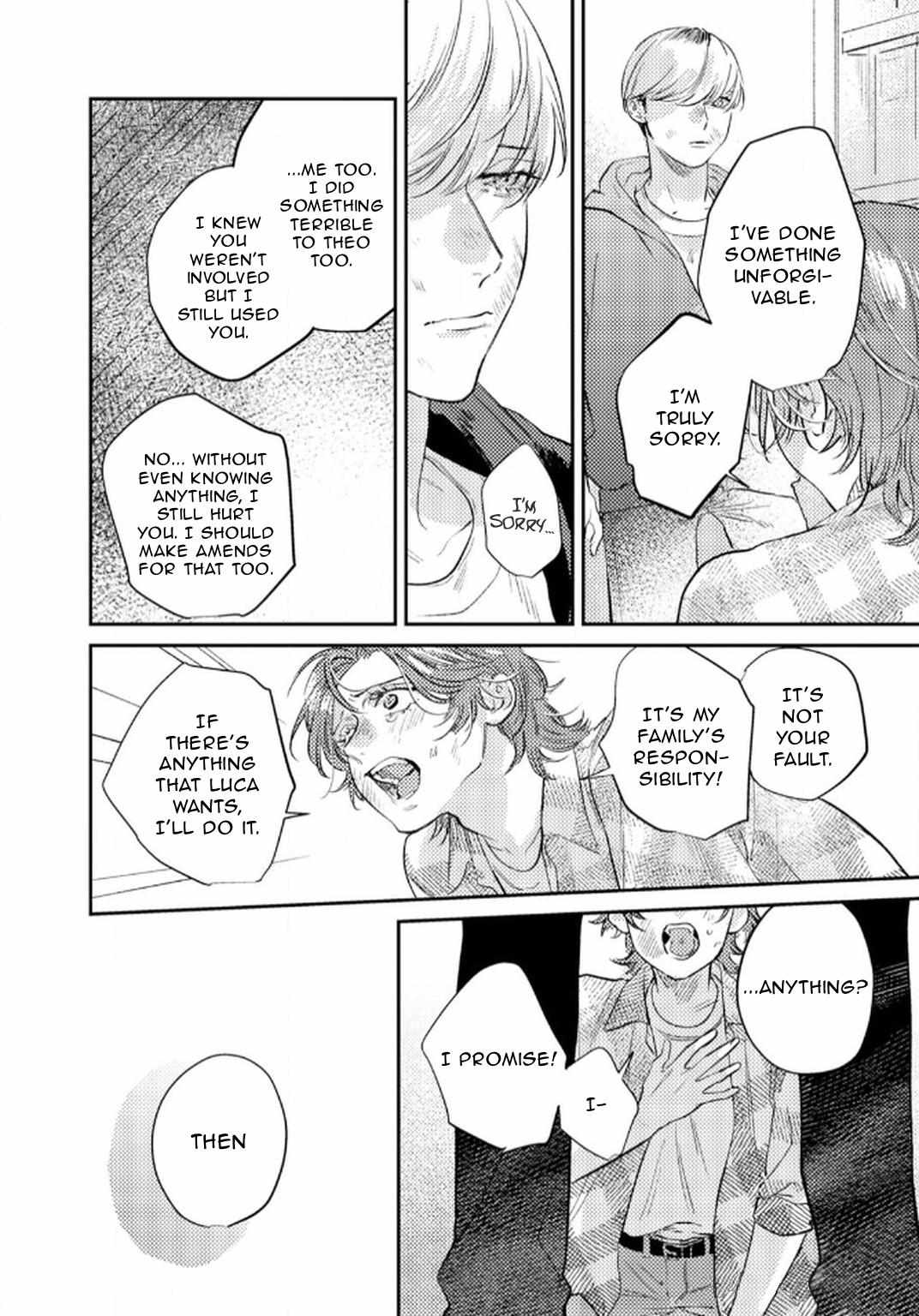 Read My dear LIMA chapter 4 image 13 on Lezhin