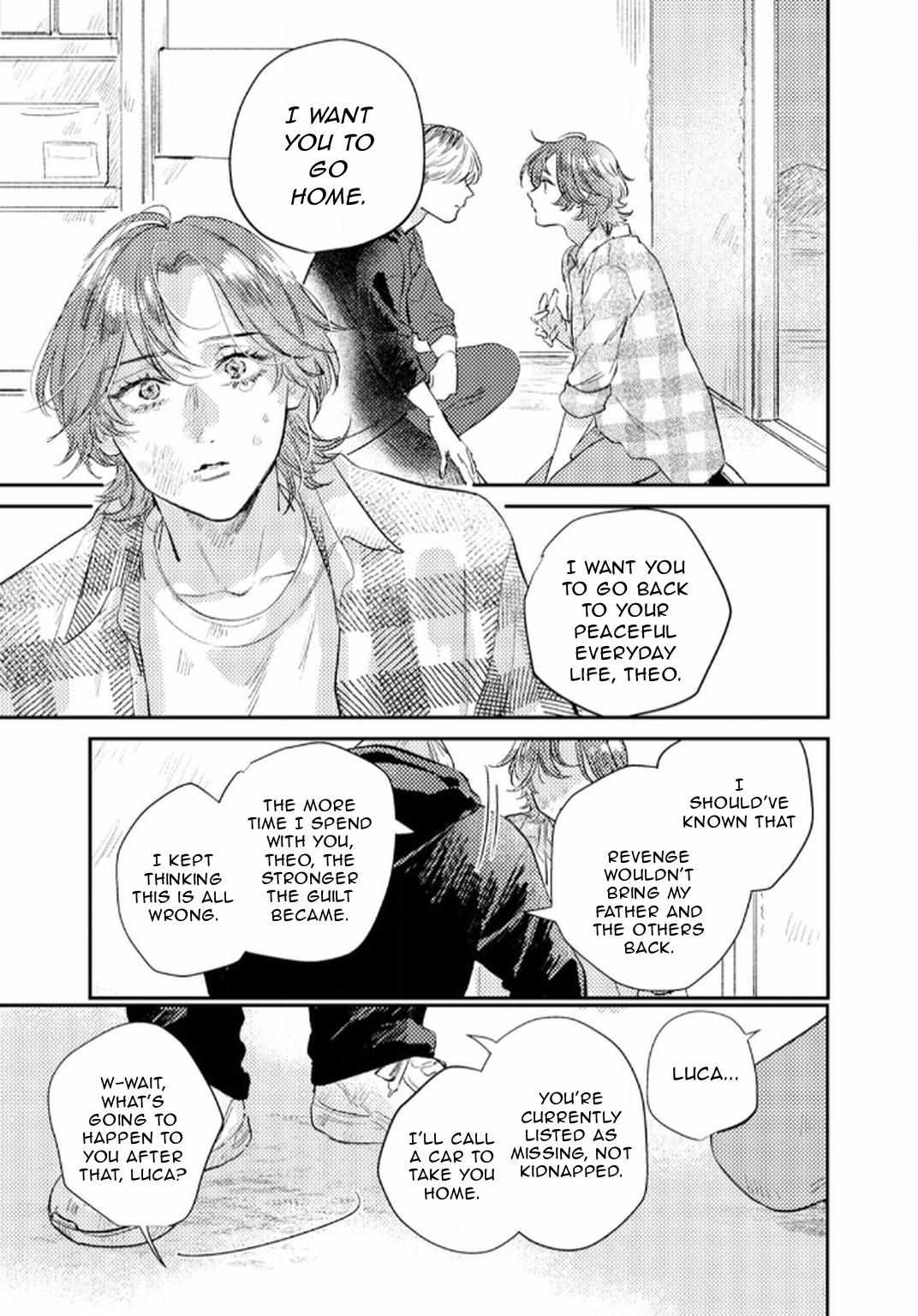 Read My dear LIMA chapter 4 image 14 on Lezhin