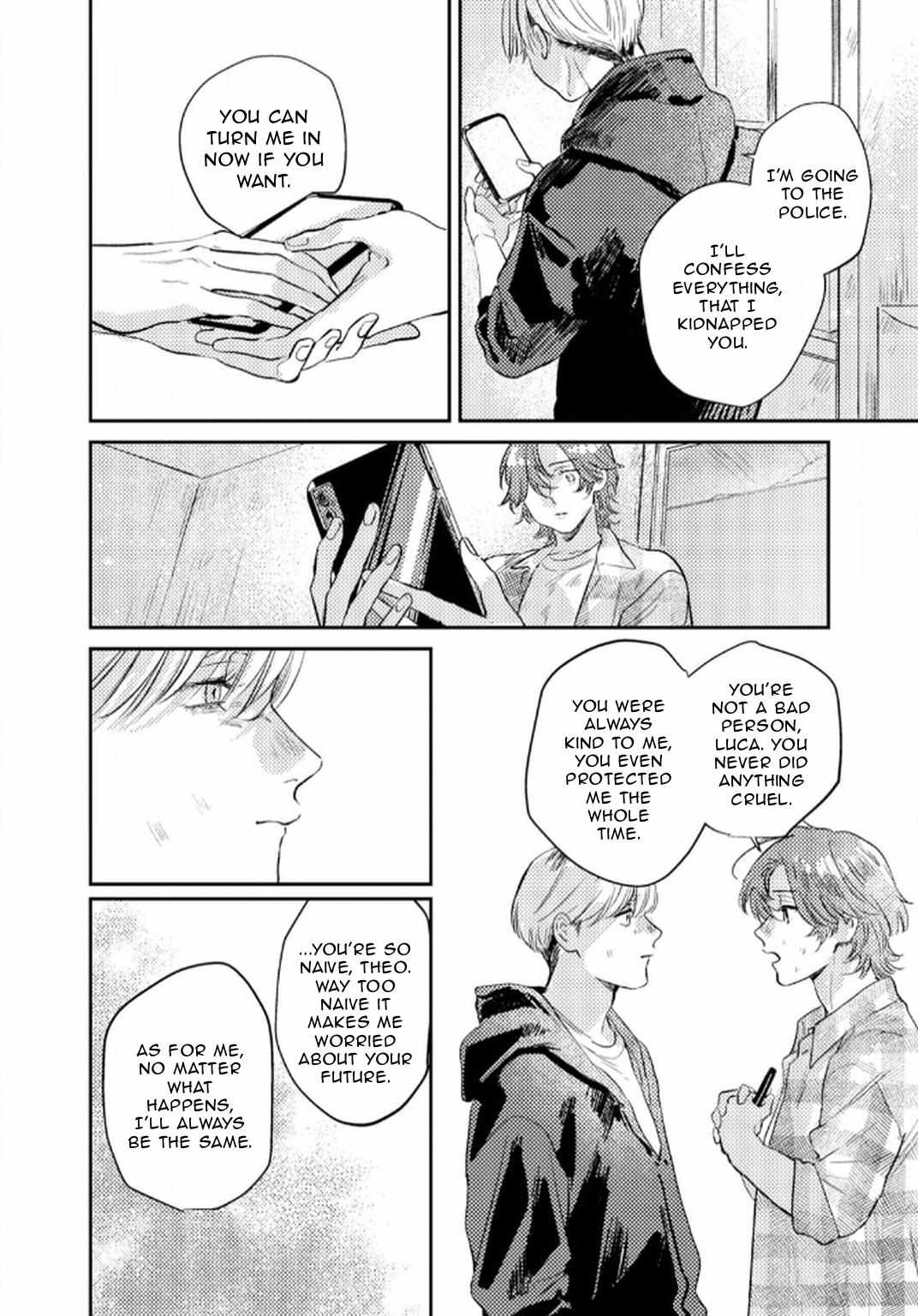 Read My dear LIMA chapter 4 image 15 on Lezhin