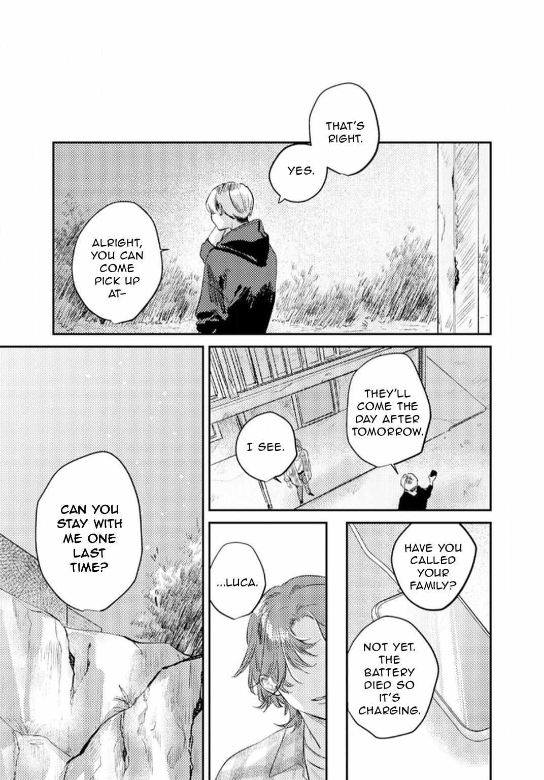 Read My dear LIMA chapter 4 image 18 on Lezhin