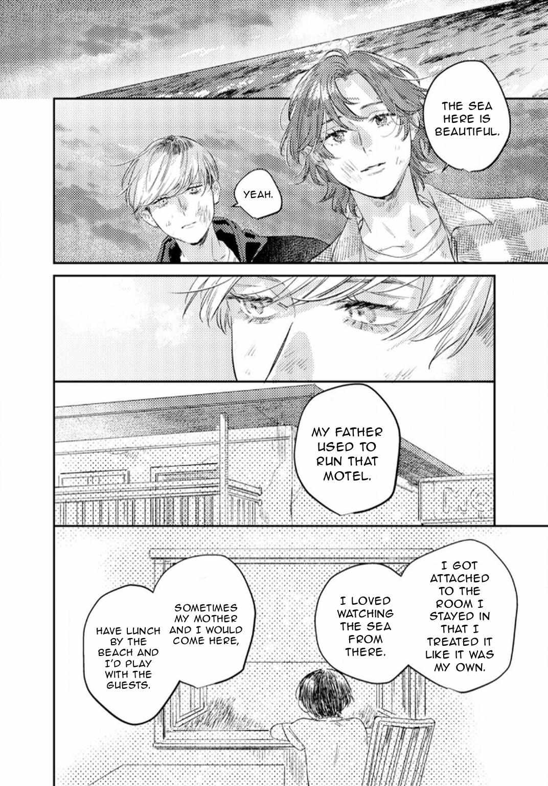 Read My dear LIMA chapter 4 image 19 on Lezhin