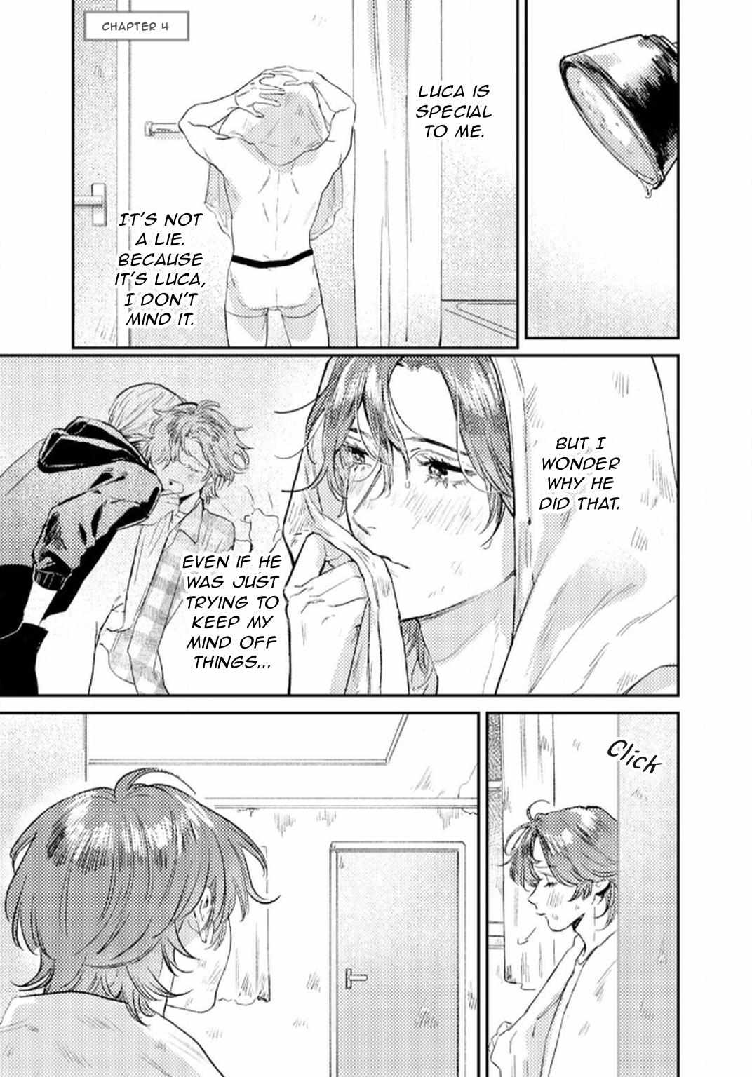 Read My dear LIMA chapter 4 image 2 on Lezhin
