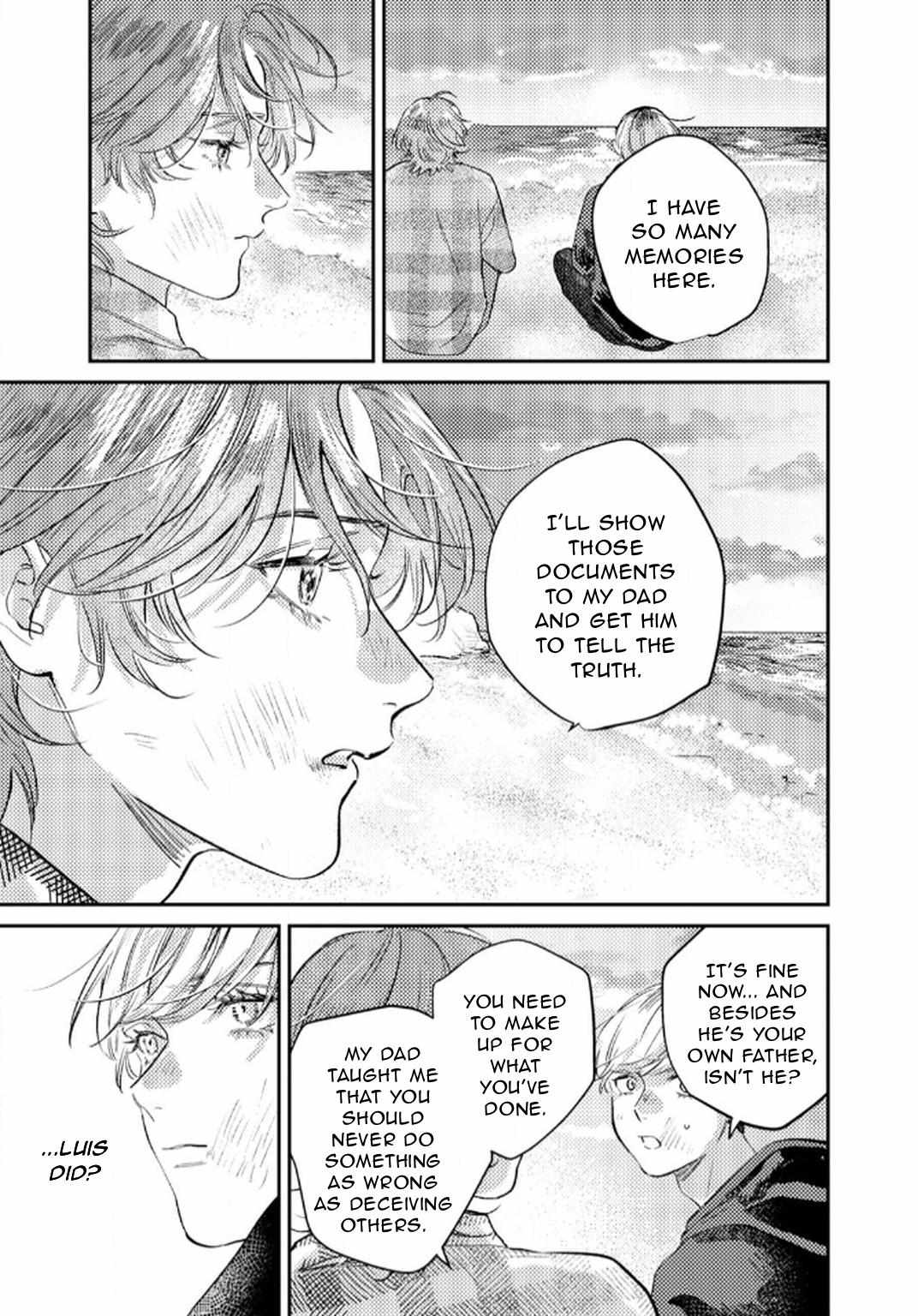 Read My dear LIMA chapter 4 image 20 on Lezhin