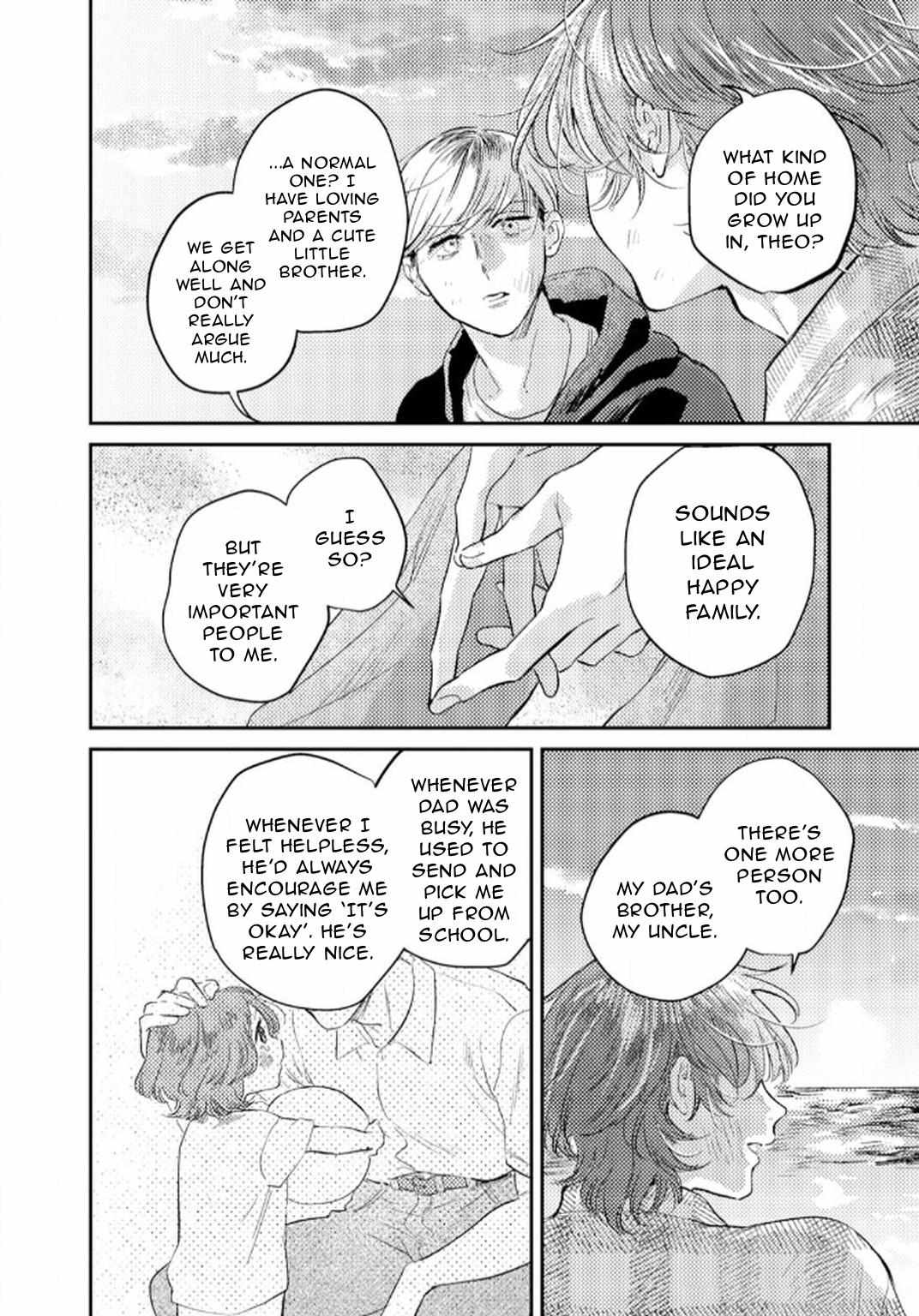 Read My dear LIMA chapter 4 image 21 on Lezhin