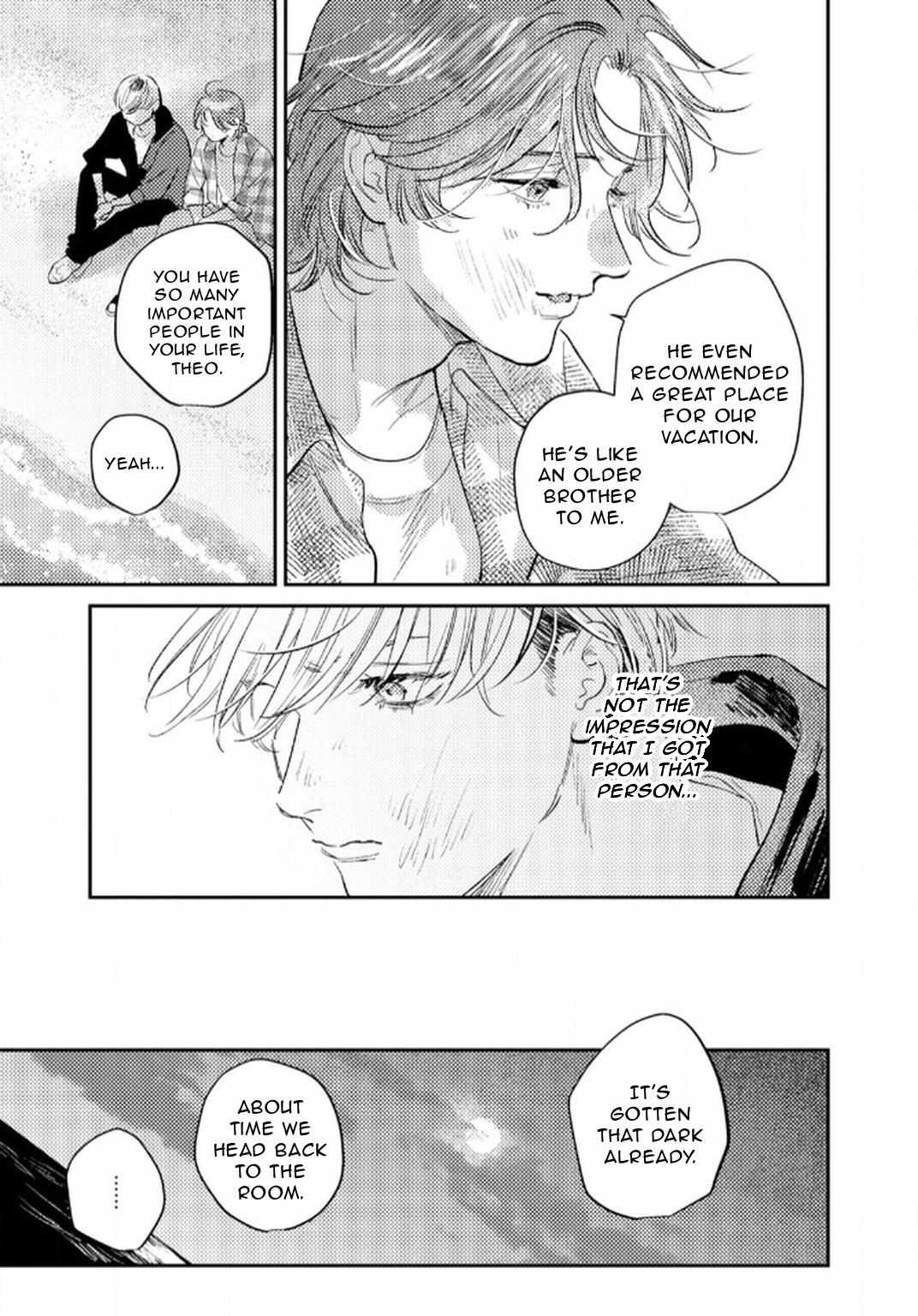 Read My dear LIMA chapter 4 image 22 on Lezhin