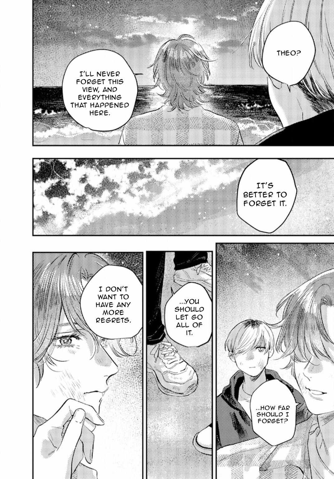 Read My dear LIMA chapter 4 image 23 on Lezhin