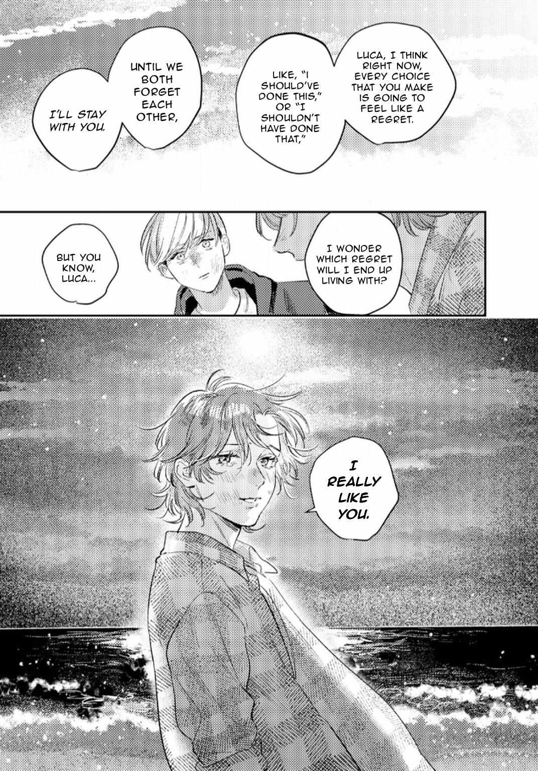 Read My dear LIMA chapter 4 image 24 on Lezhin