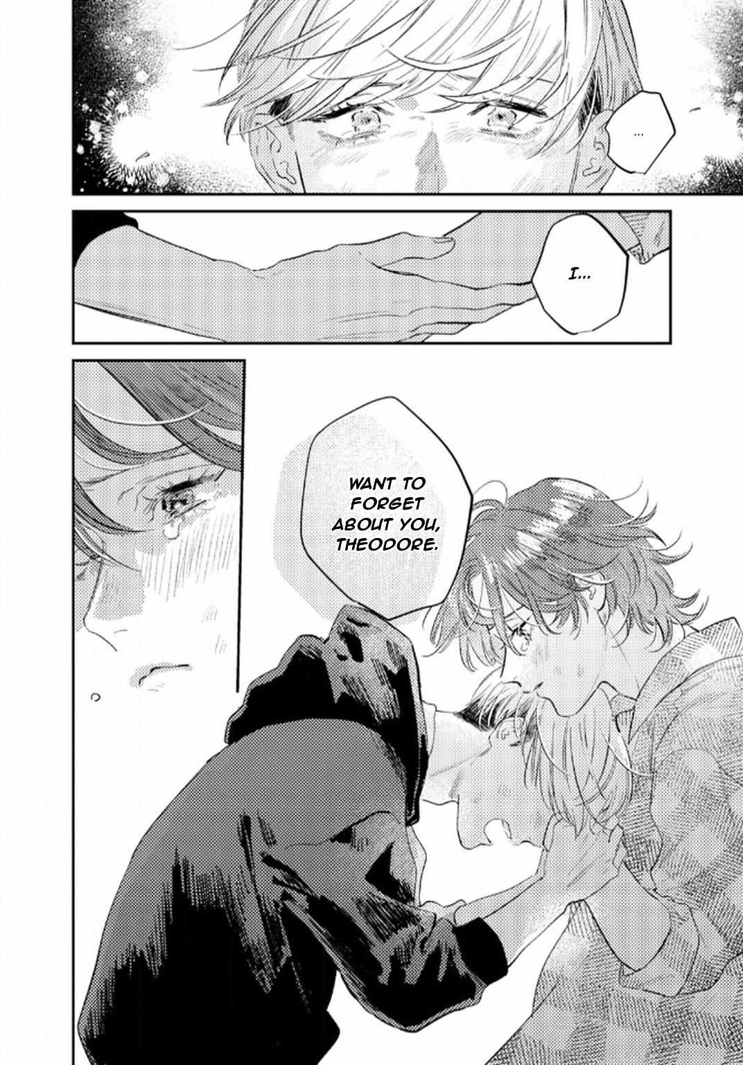 Read My dear LIMA chapter 4 image 25 on Lezhin
