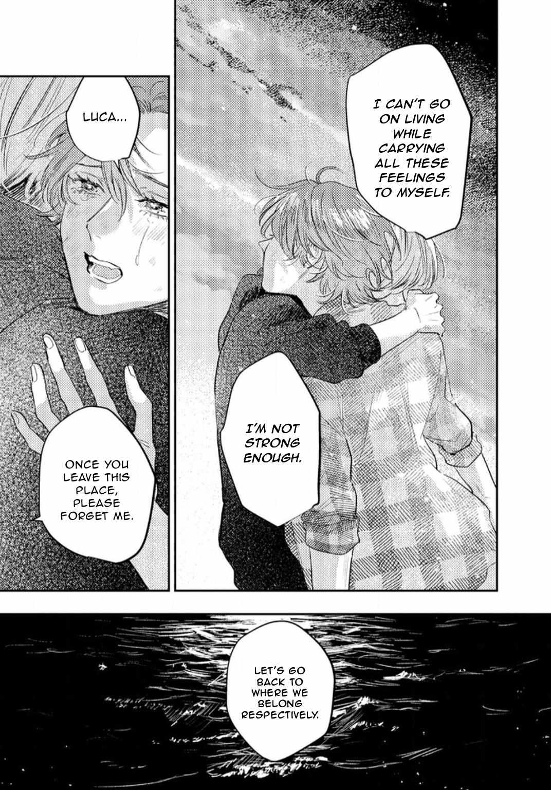 Read My dear LIMA chapter 4 image 26 on Lezhin
