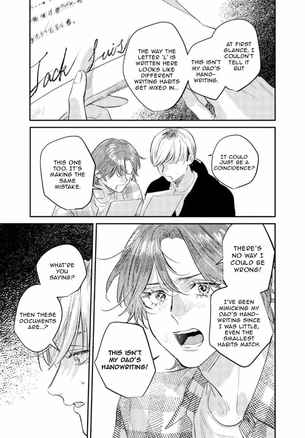 Read My dear LIMA chapter 4 image 28 on Lezhin