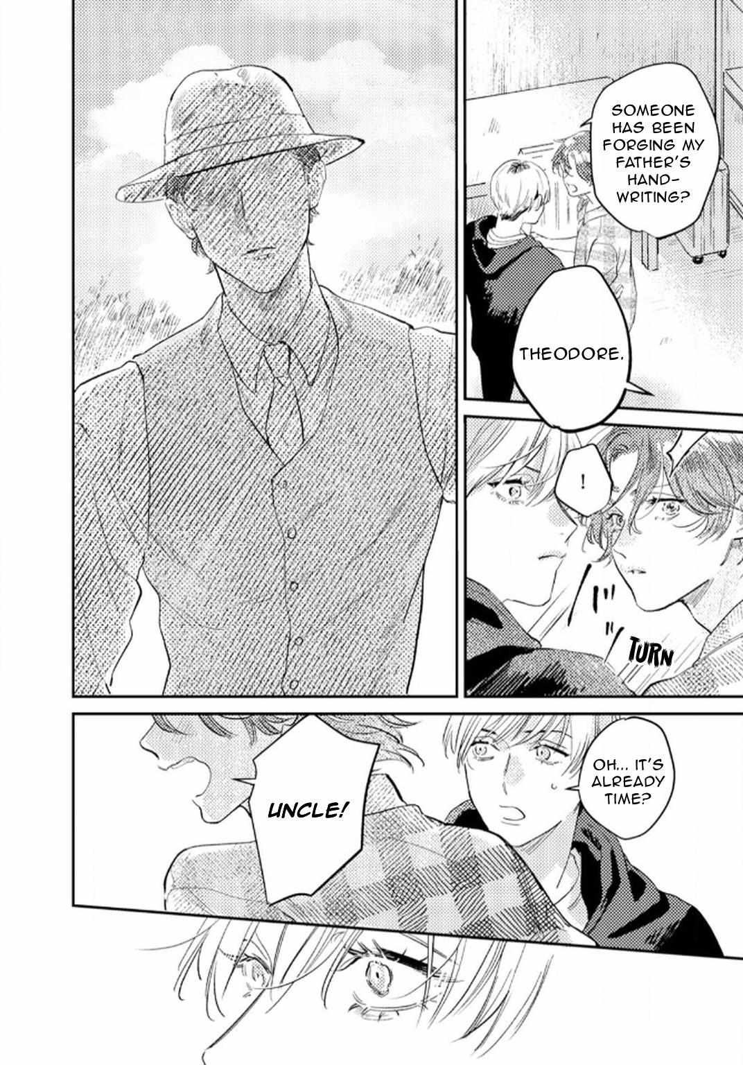Read My dear LIMA chapter 4 image 29 on Lezhin