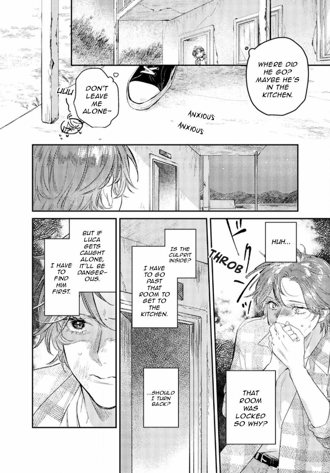 Read My dear LIMA chapter 4 image 3 on Lezhin