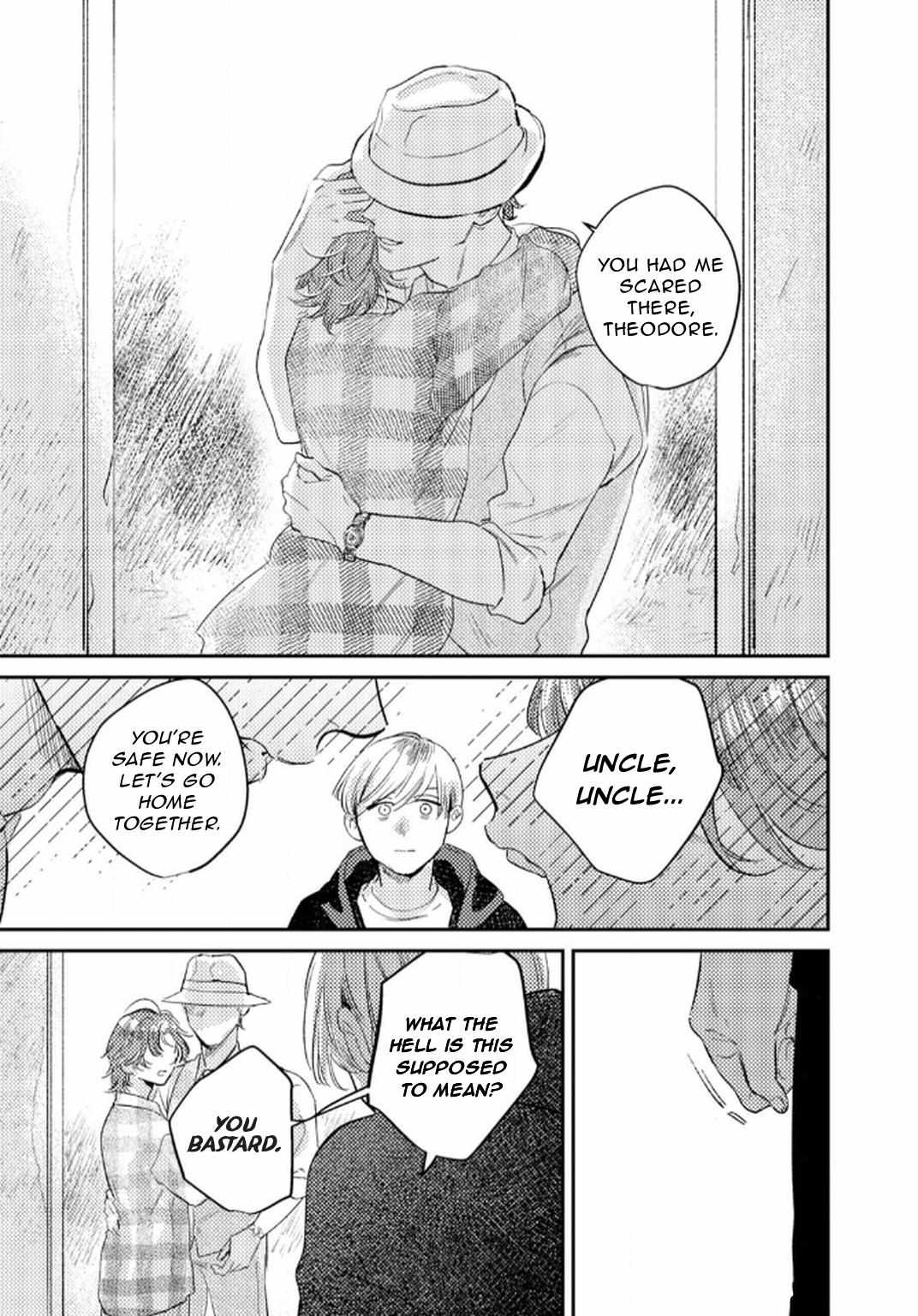 Read My dear LIMA chapter 4 image 30 on Lezhin