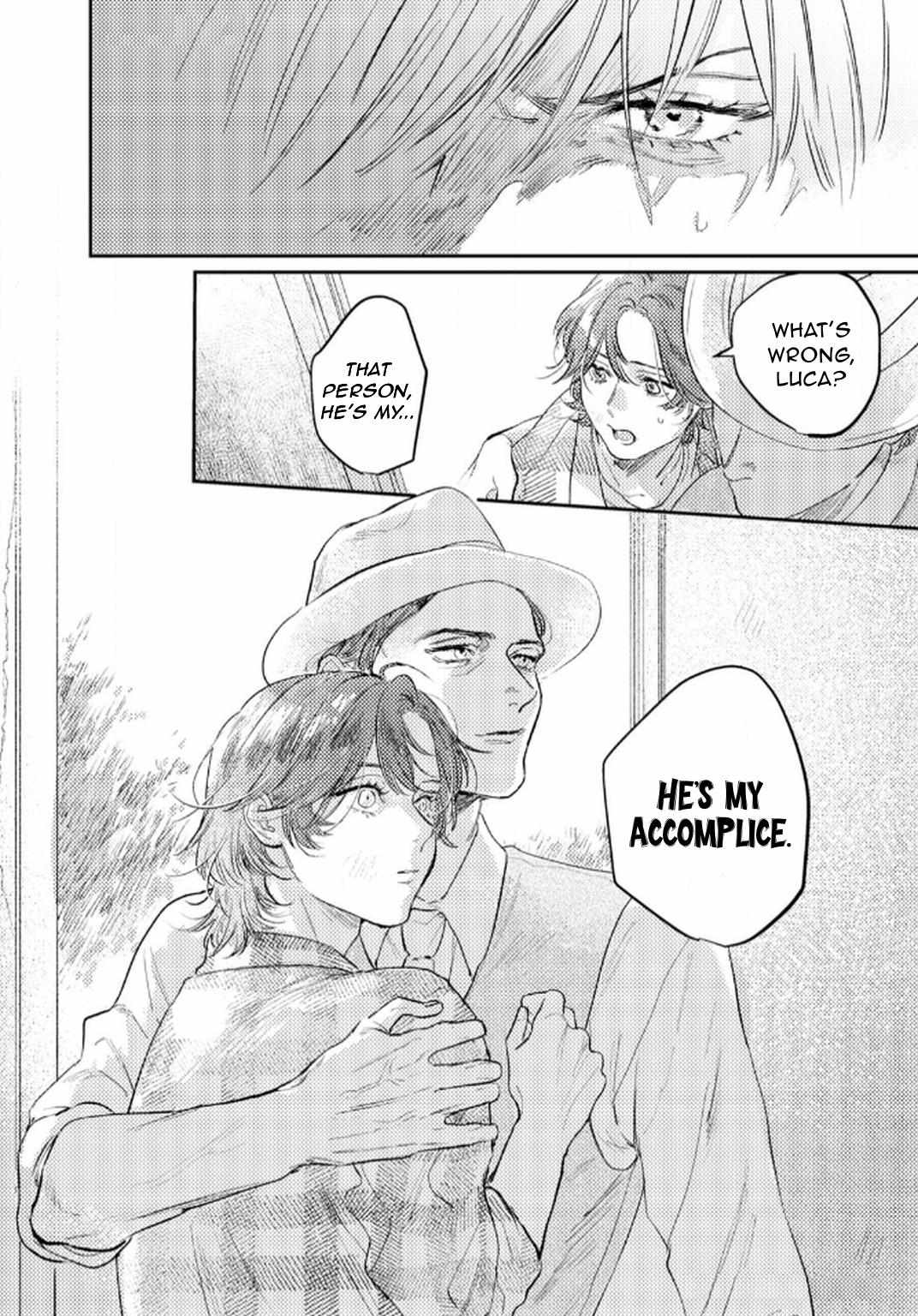 Read My dear LIMA chapter 4 image 31 on Lezhin