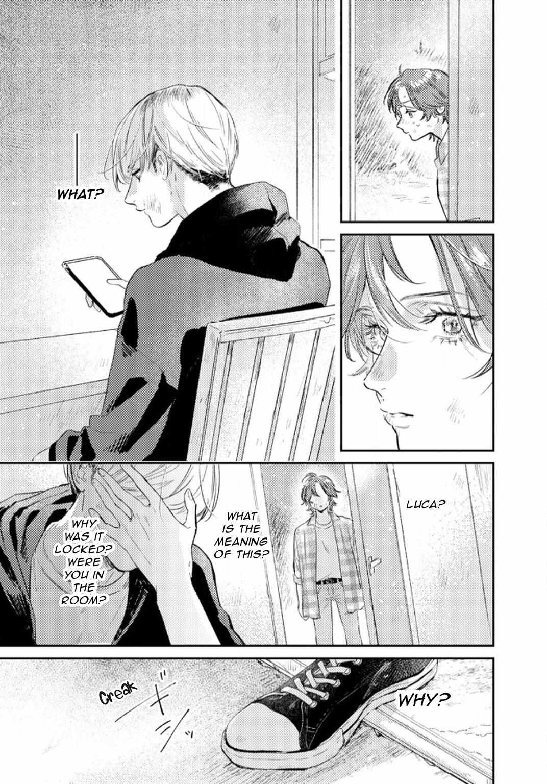 Read My dear LIMA chapter 4 image 4 on Lezhin