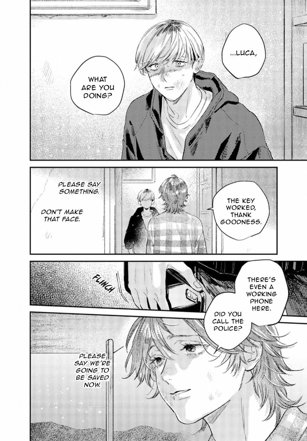 Read My dear LIMA chapter 4 image 5 on Lezhin