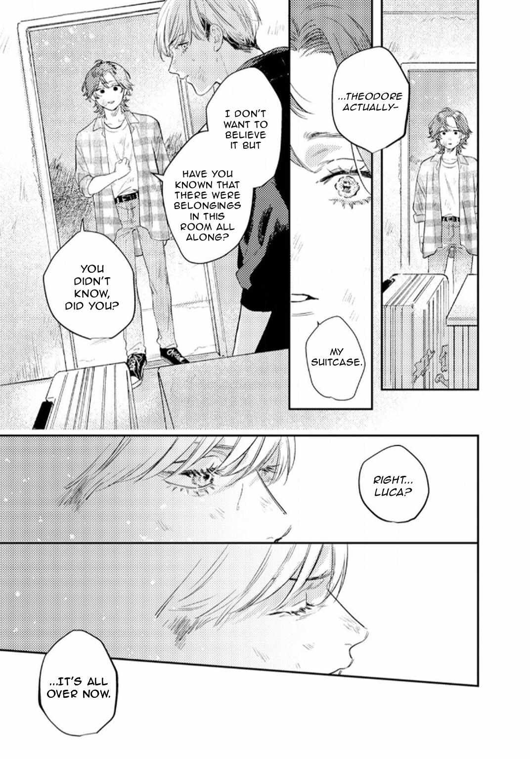 Read My dear LIMA chapter 4 image 6 on Lezhin