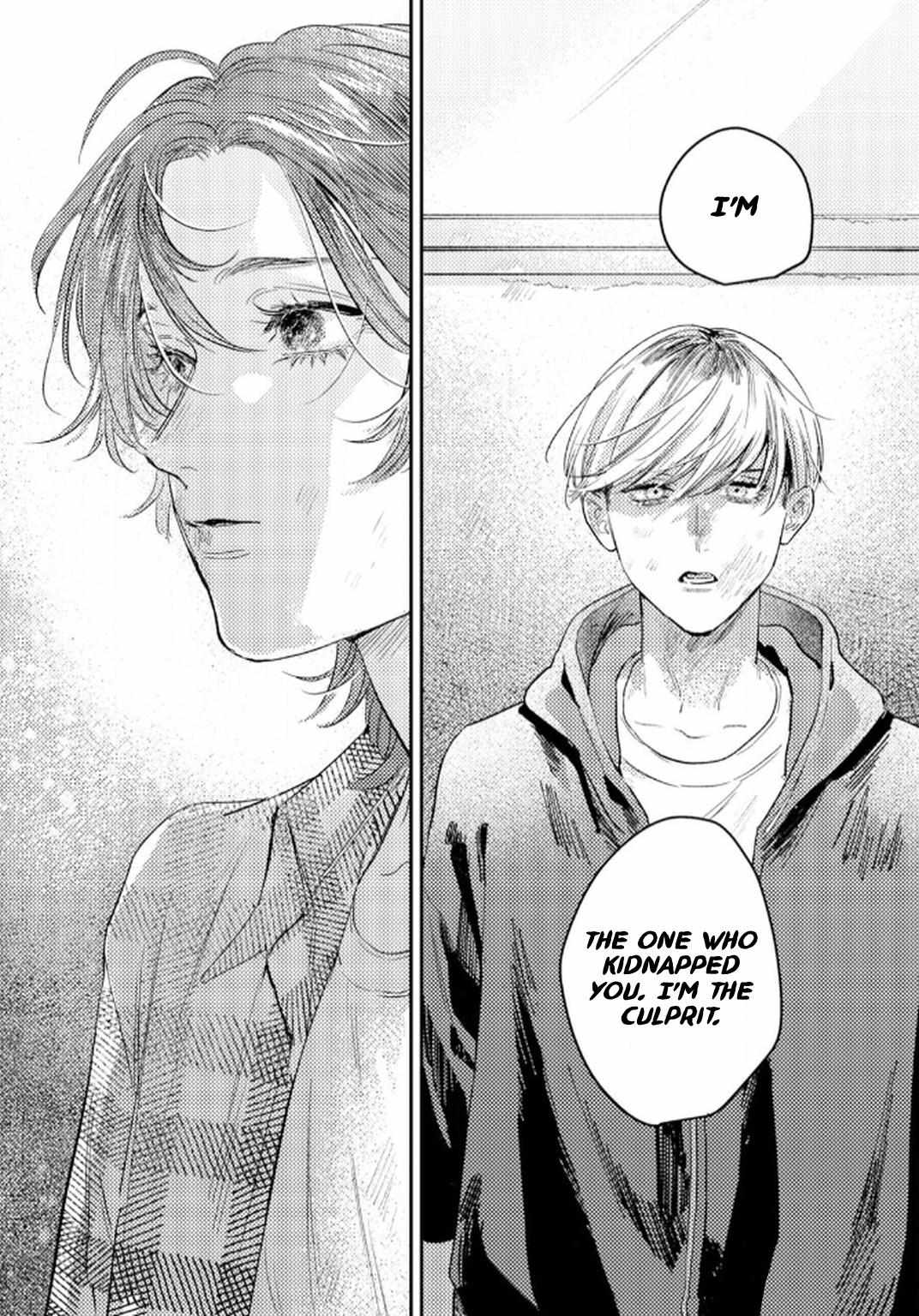 Read My dear LIMA chapter 4 image 7 on Lezhin