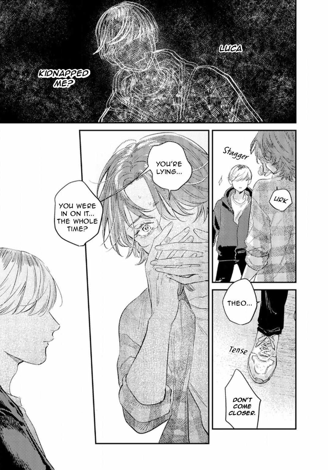 Read My dear LIMA chapter 4 image 8 on Lezhin