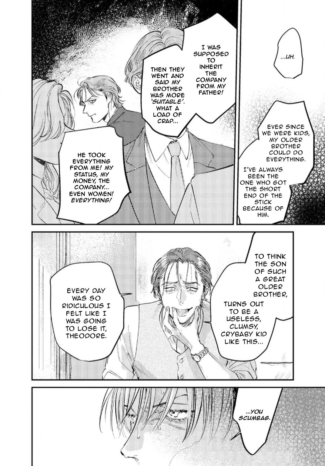 Read My dear LIMA chapter 5 image 10 on Lezhin
