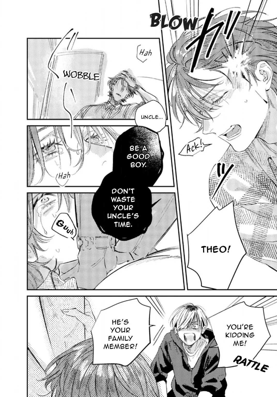 Read My dear LIMA chapter 5 image 14 on Lezhin