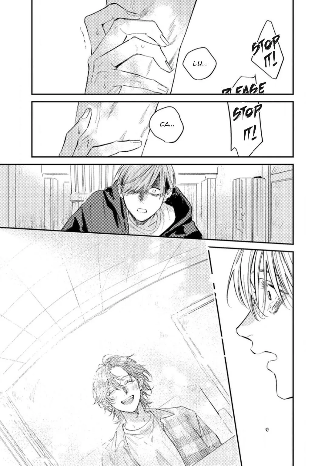 Read My dear LIMA chapter 5 image 15 on Lezhin