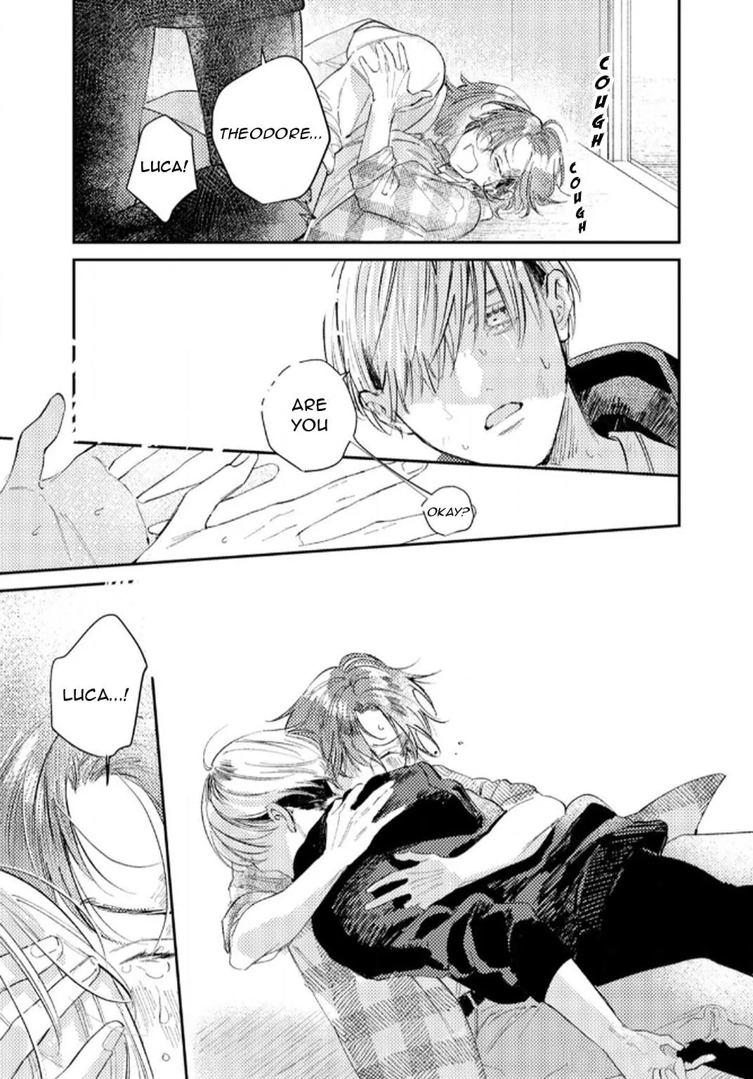 Read My dear LIMA chapter 5 image 17 on Lezhin