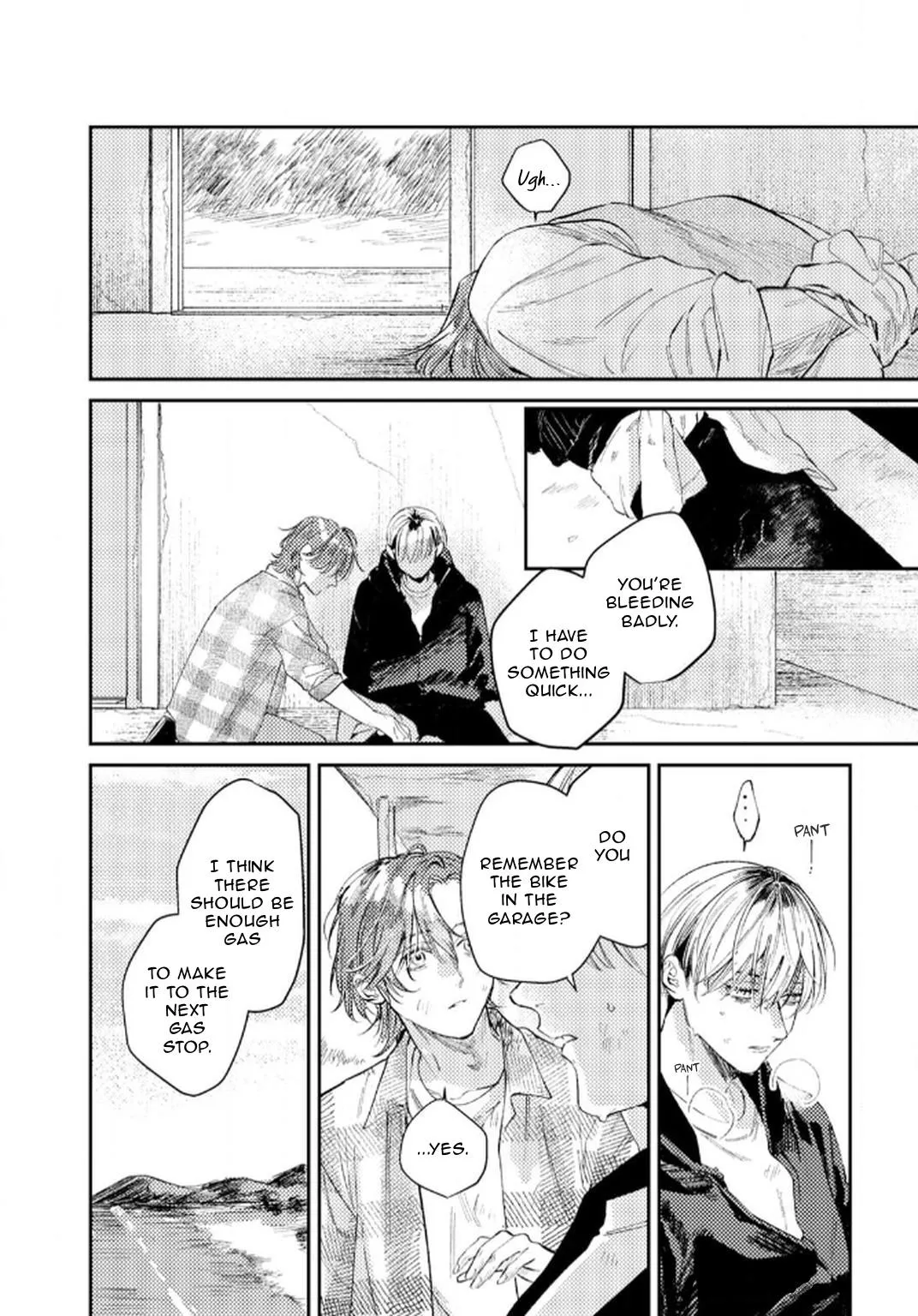 Read My dear LIMA chapter 5 image 18 on Lezhin