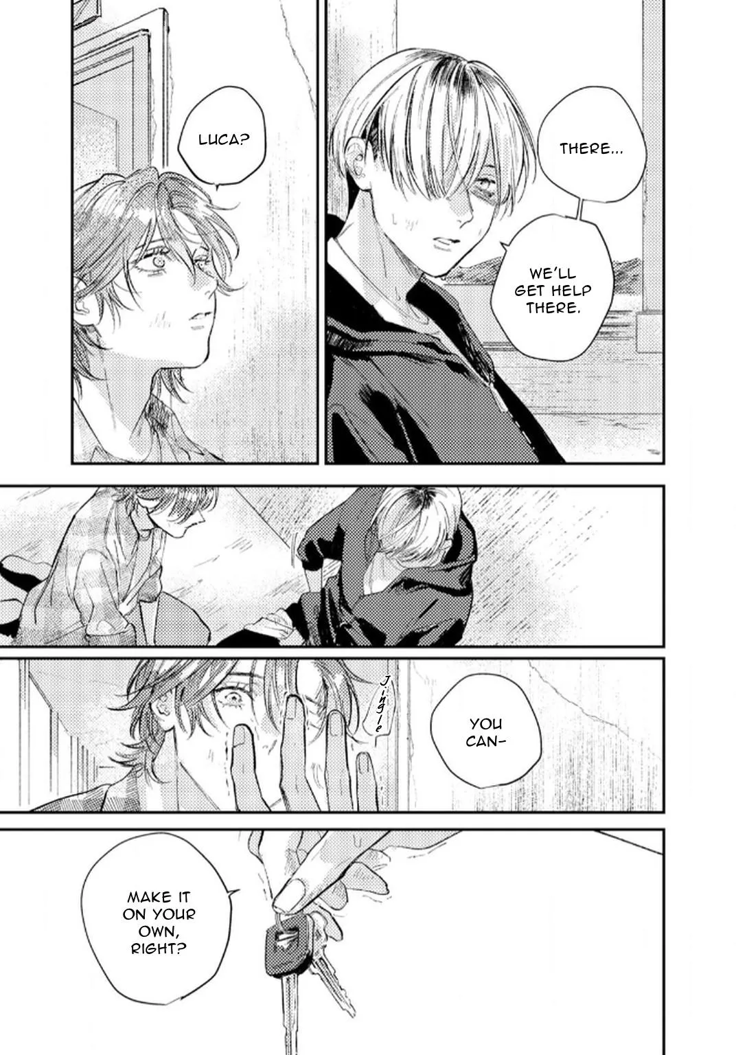 Read My dear LIMA chapter 5 image 19 on Lezhin
