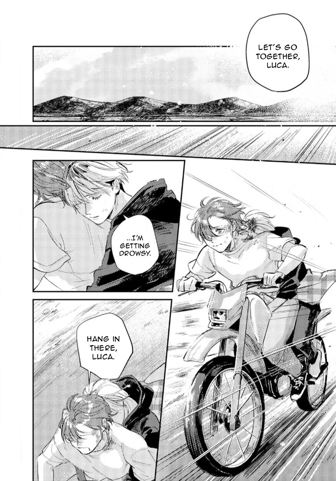 Read My dear LIMA chapter 5 image 22 on Lezhin