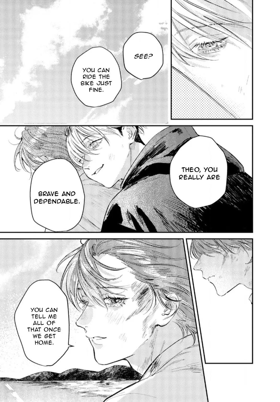 Read My dear LIMA chapter 5 image 23 on Lezhin