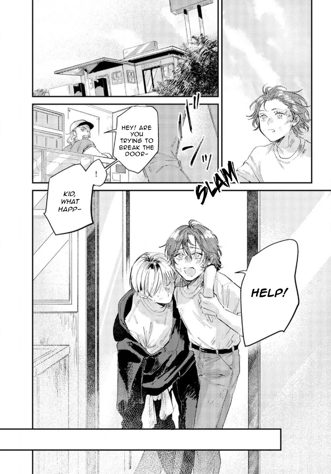 Read My dear LIMA chapter 5 image 24 on Lezhin