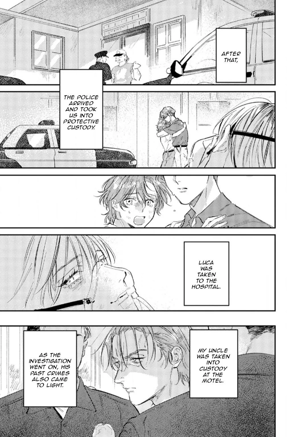 Read My dear LIMA chapter 5 image 25 on Lezhin