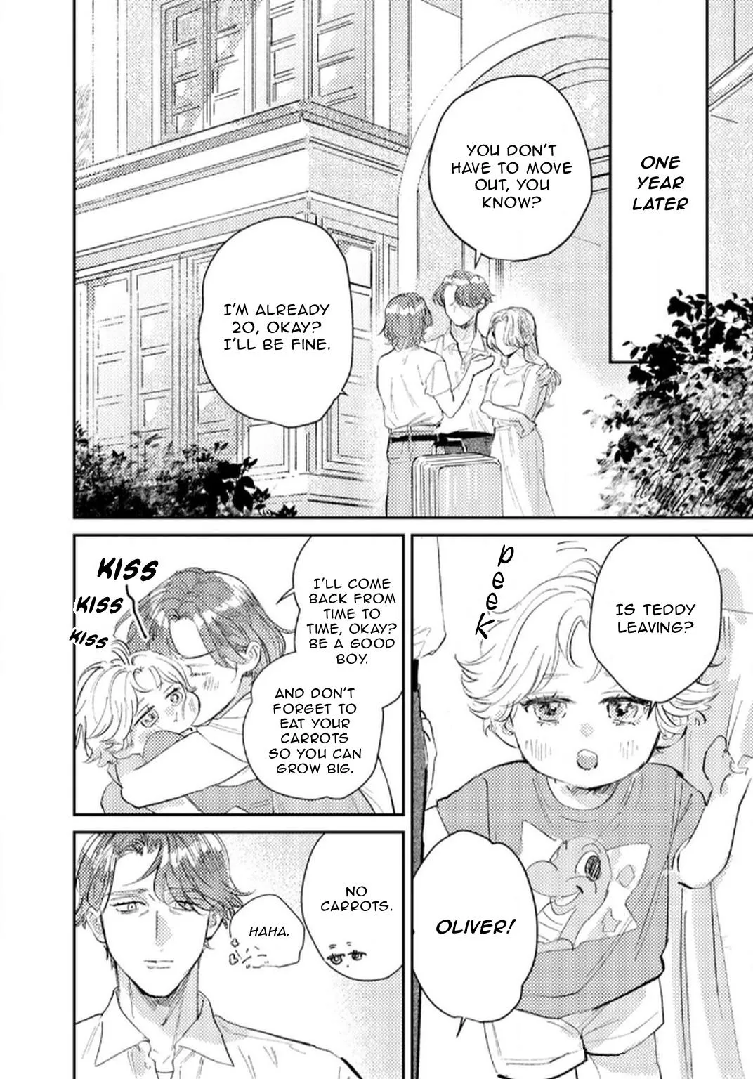 Read My dear LIMA chapter 5 image 26 on Lezhin