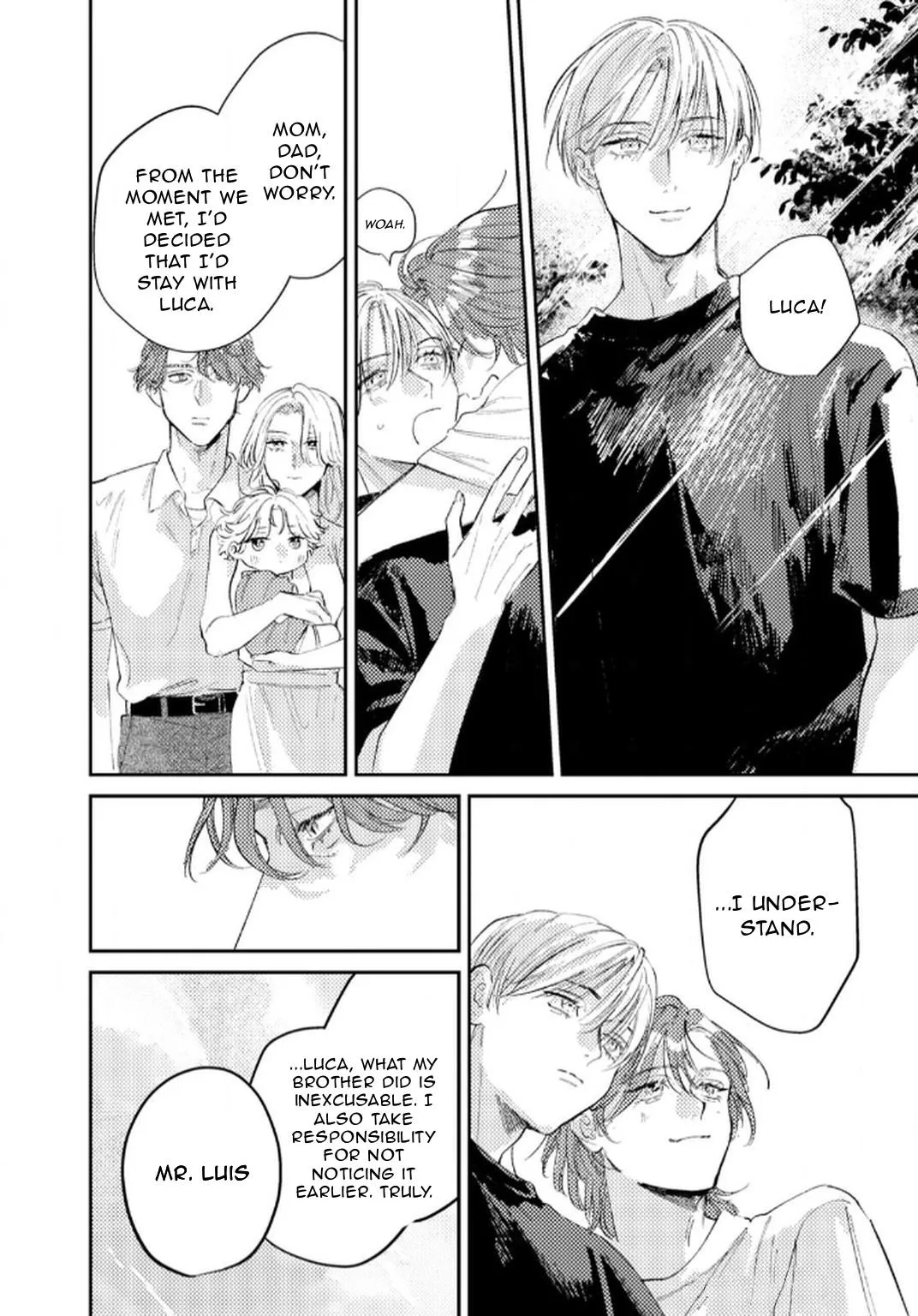 Read My dear LIMA chapter 5 image 28 on Lezhin