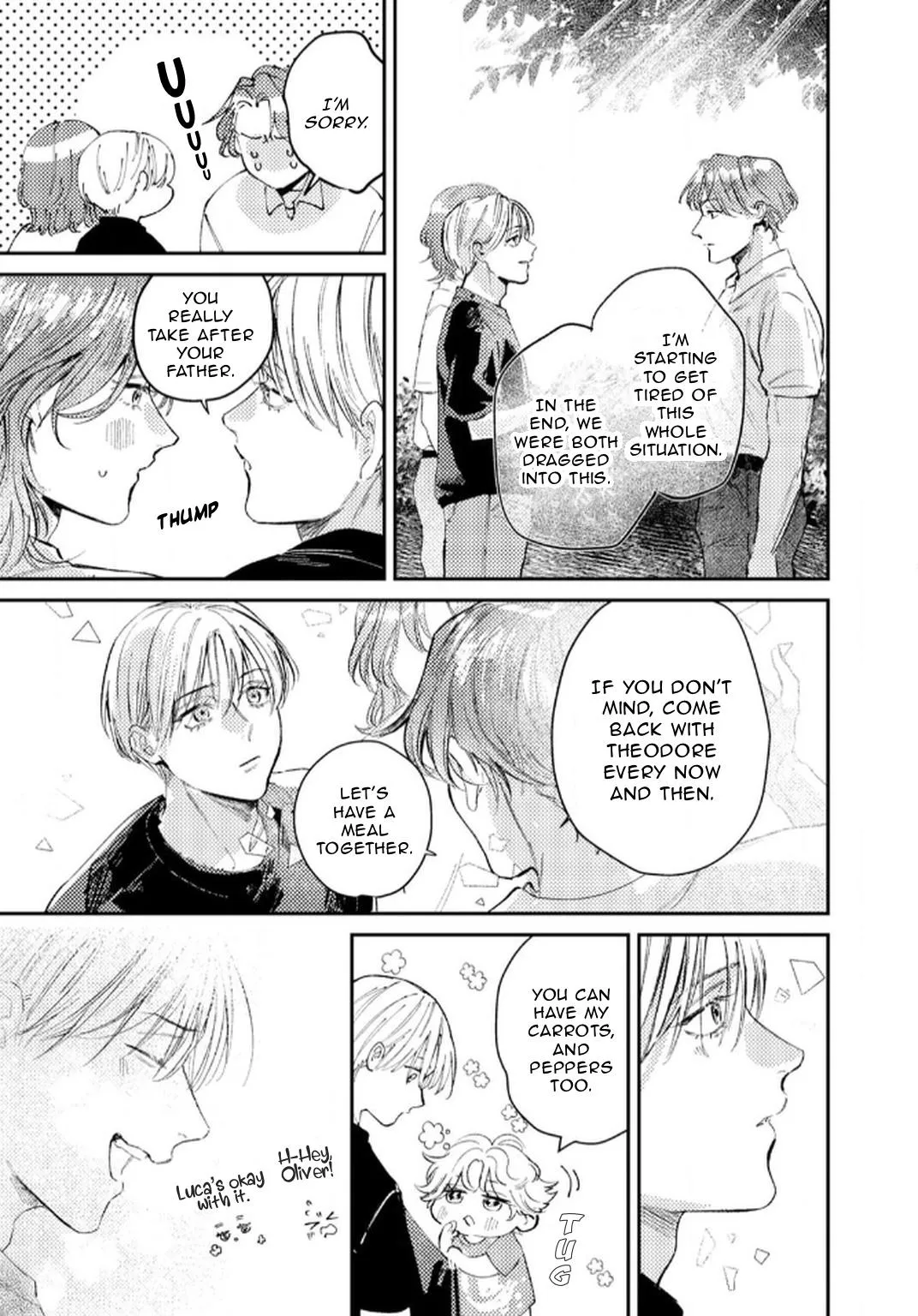 Read My dear LIMA chapter 5 image 29 on Lezhin