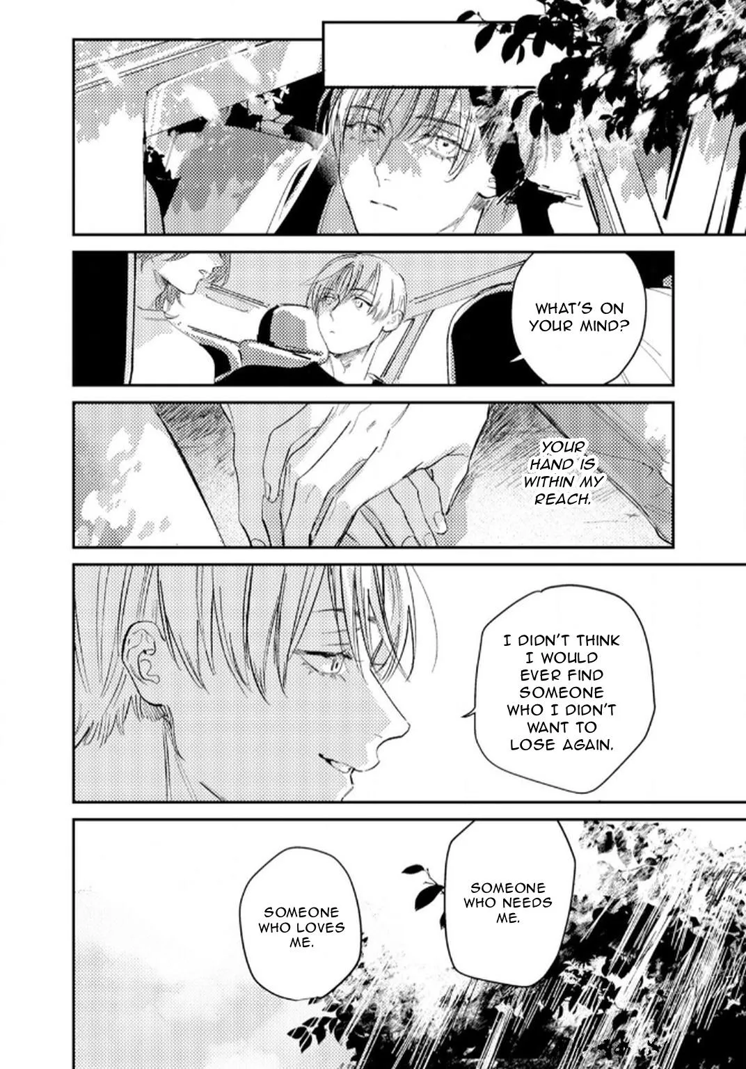 Read My dear LIMA chapter 5 image 30 on Lezhin