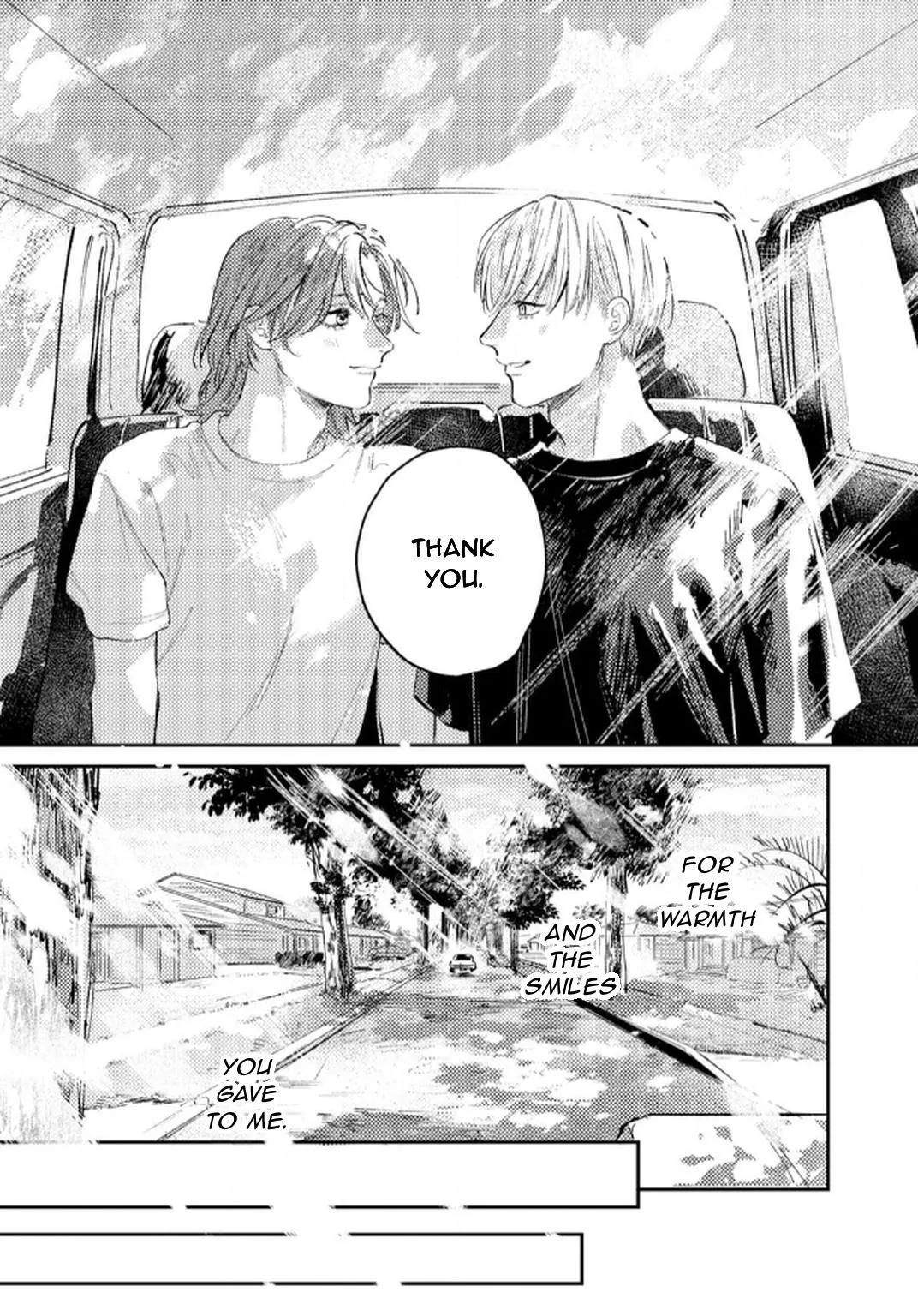 Read My dear LIMA chapter 5 image 31 on Lezhin