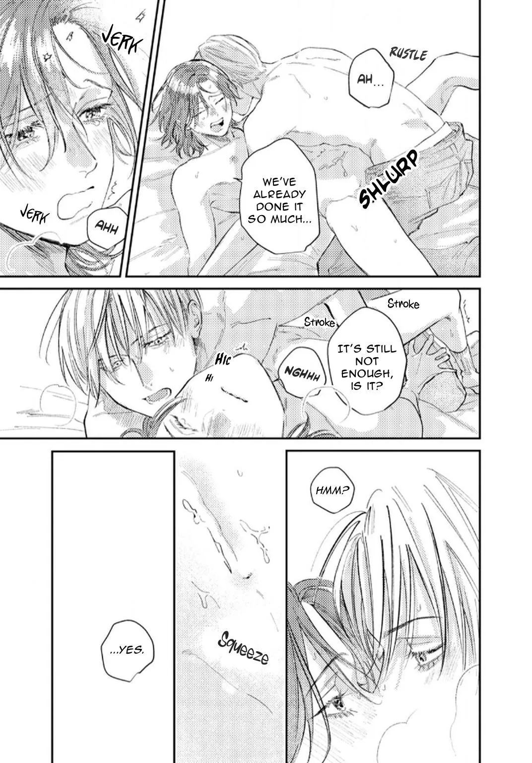 Read My dear LIMA chapter 5 image 33 on Lezhin