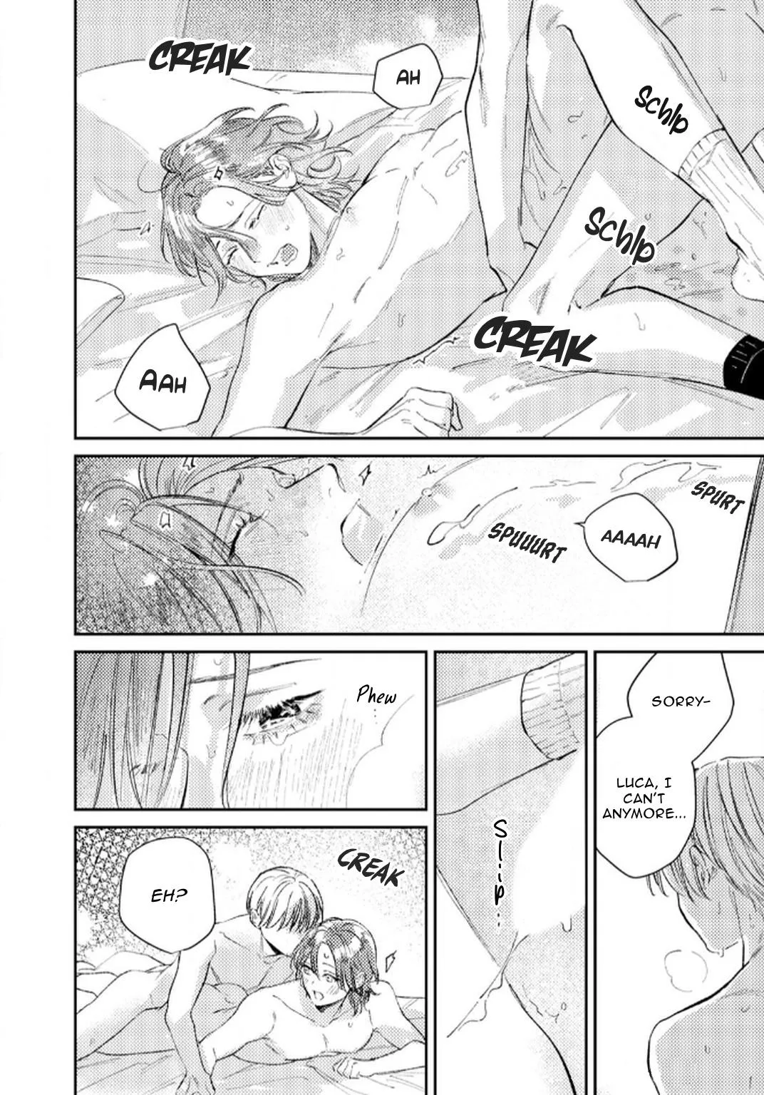 Read My dear LIMA chapter 5 image 34 on Lezhin