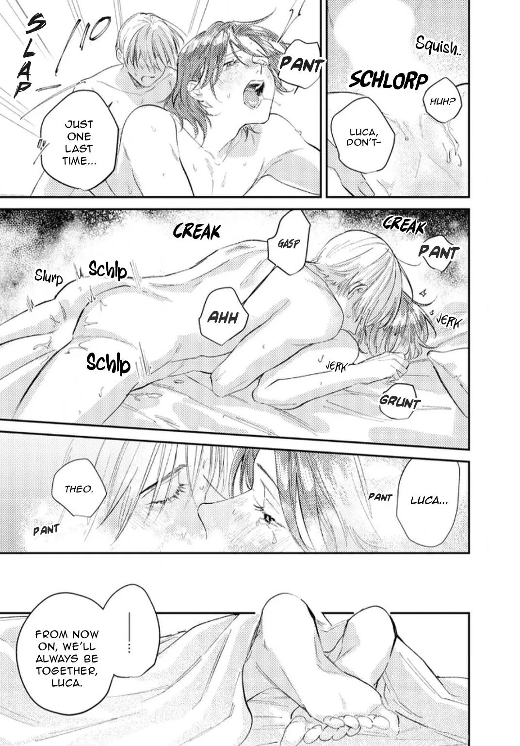 Read My dear LIMA chapter 5 image 35 on Lezhin