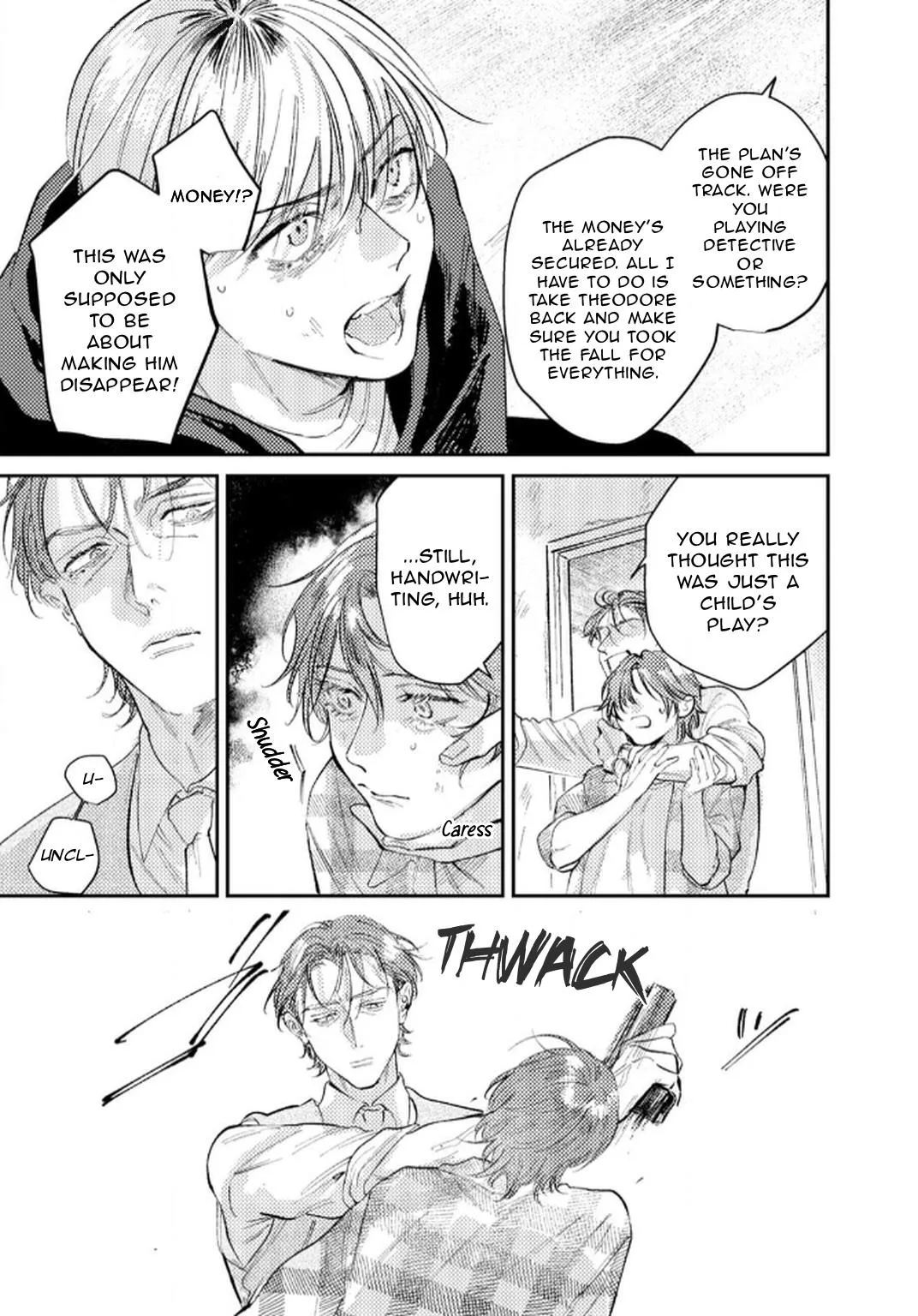 Read My dear LIMA chapter 5 image 7 on Lezhin