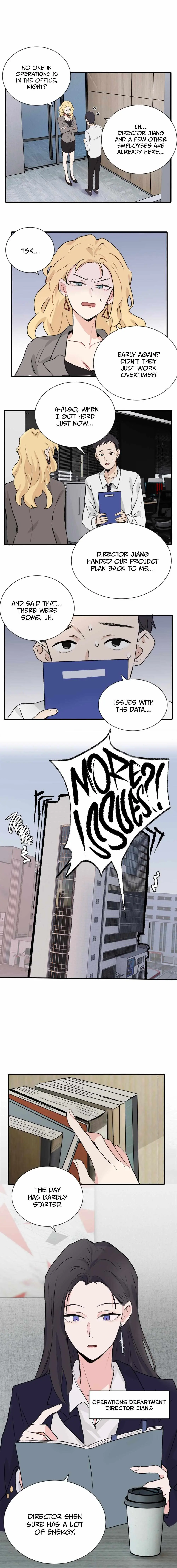 Read My Dear Nemesis chapter 1 image 2 on Lezhin
