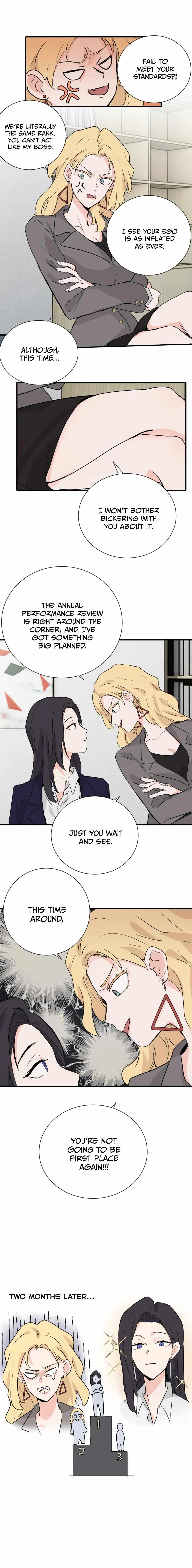 Read My Dear Nemesis chapter 1 image 4 on Lezhin