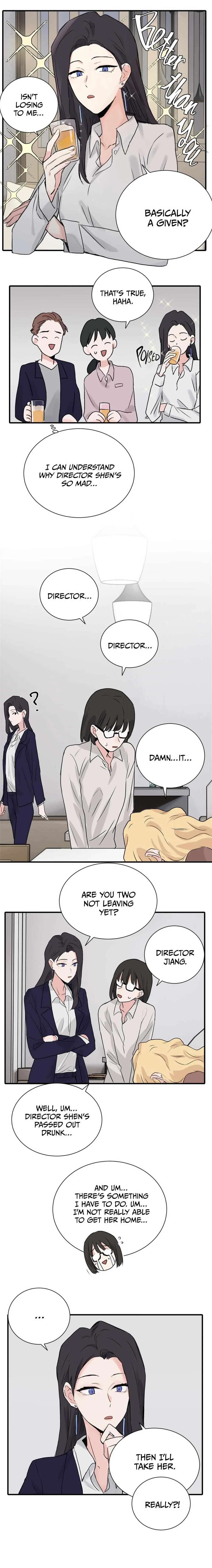 Read My Dear Nemesis chapter 1 image 6 on Lezhin