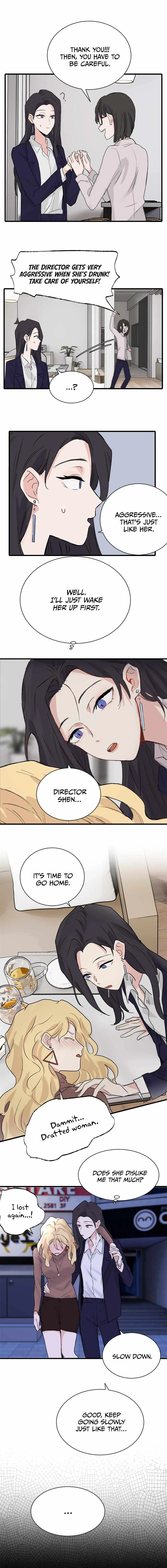 Read My Dear Nemesis chapter 1 image 7 on Lezhin