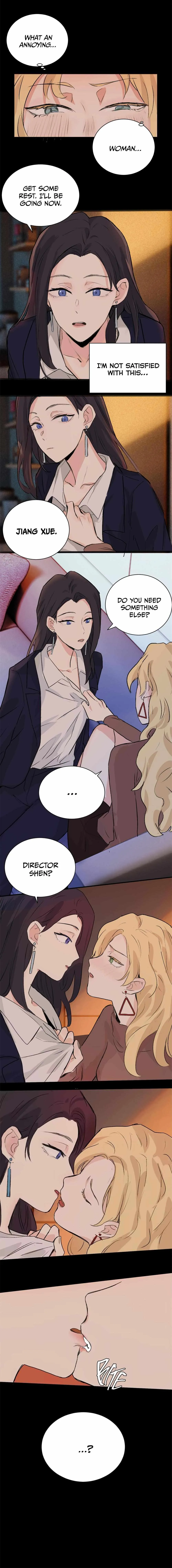 Read My Dear Nemesis chapter 1 image 9 on Lezhin