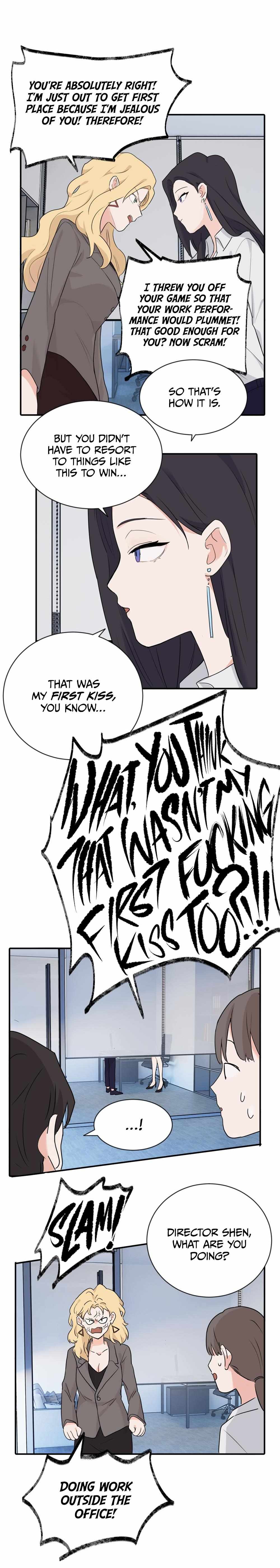 Read My Dear Nemesis chapter 2 image 10 on Lezhin
