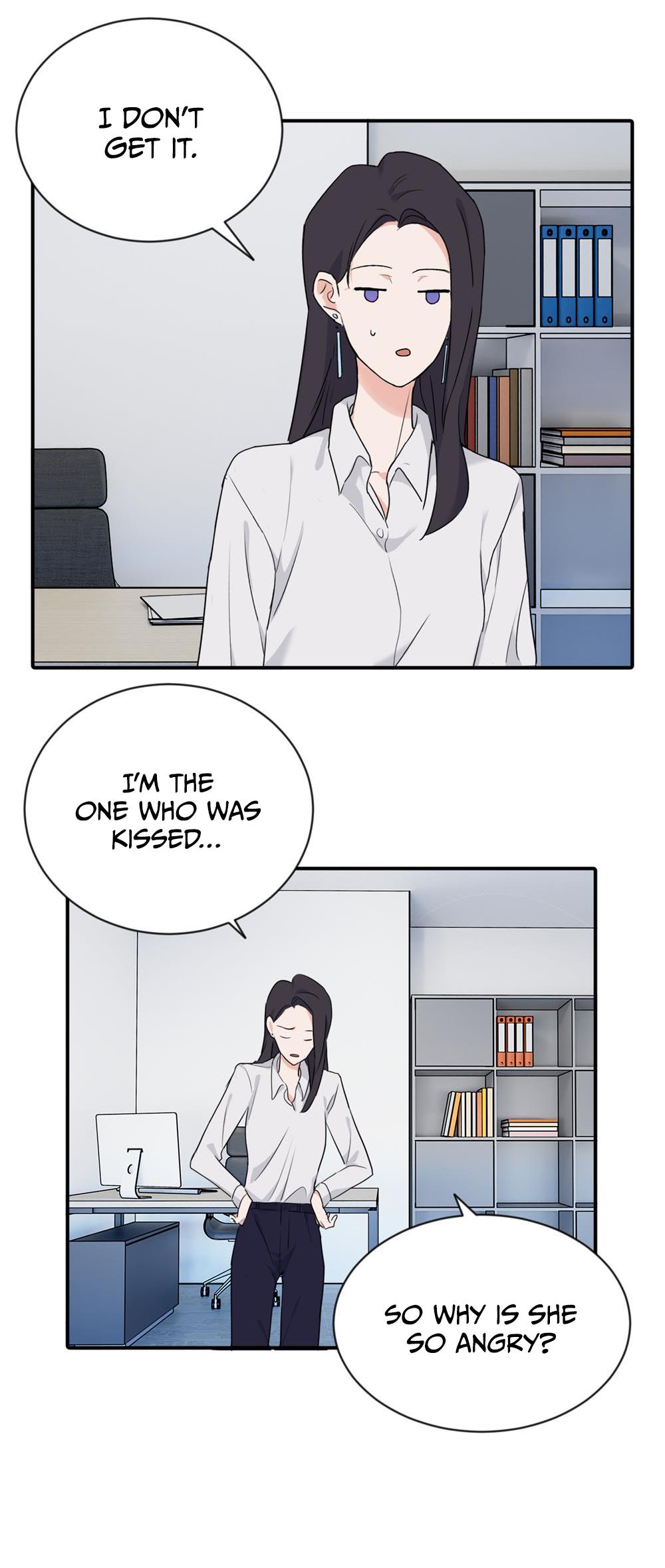 Read My Dear Nemesis chapter 2 image 11 on Lezhin