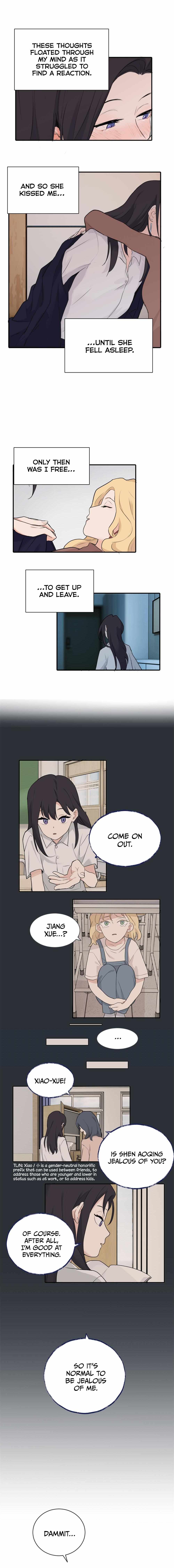 Read My Dear Nemesis chapter 2 image 2 on Lezhin